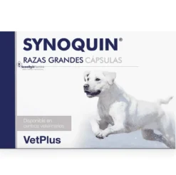 Synoquin Razas Grandes Condroprotector para perros