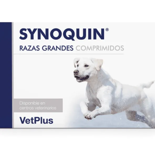 Synoquin Razas Grandes Condroprotector para perros