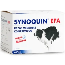 Synoquin Razas Medianas Condroprotector para perros
