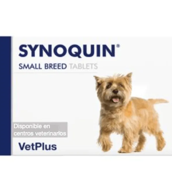 Synoquin Razas Pequeñas para perros