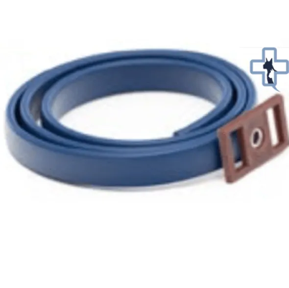 TABERDOG 40 cm collar Permetrina de colores perros