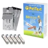 Tiras reactivas Advocate PetTest 50 unidades | Glucómetro perros y gatos