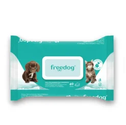 Toallitas Clorhexidina Perros Gatos Freedog