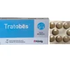 Tratobes control peso perros 60 comprimidos