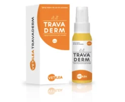TRAVADERM spray prurito mascotas 60 ml