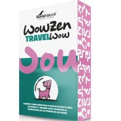TravelWow perros relajante viajes 12 comprimidos