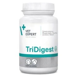 TriDigest mala digestión perros gatos 40 comprimidos