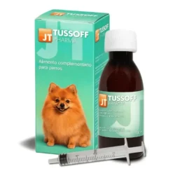 TUSSOFF antitusígeno perros 150 ml JT Pharma
