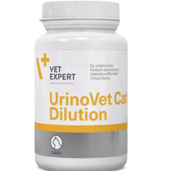 Urinovet CAT DILUTION estruvita gatos 45 cápsulas