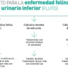 Urinovet CAT tracto urinario gatos 45 cápsulas