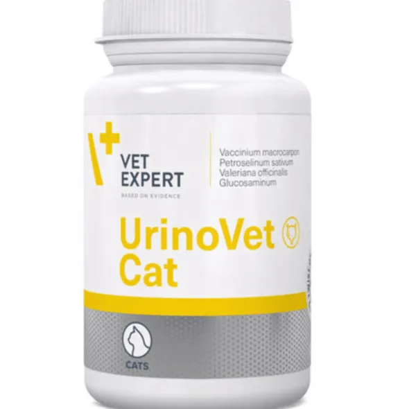 Urinovet CAT tracto urinario gatos 45 cápsulas