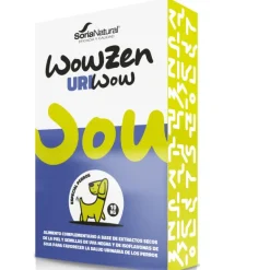 URIWOW perros salud urinaria 24 comprimidos