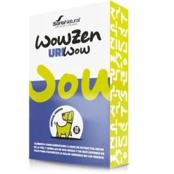 URIWOW perros salud urinaria 24 comprimidos