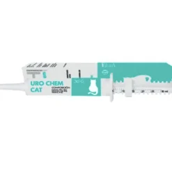 URO CHEM CAT insuficiencia renal gatos 30 ml