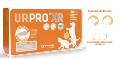 URPRO XR Bicapa perros gatos sistema urinario 30 comprimidos