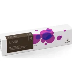 Uvita gatos gel oral polivitamínico 50 g