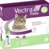 Vectra Felis 3 Pipetas para gatos