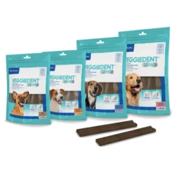 VEGGIEDENT FRESH mal aliento y sarro perros