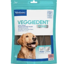 VEGGIEDENT FRESH mal aliento y sarro perros