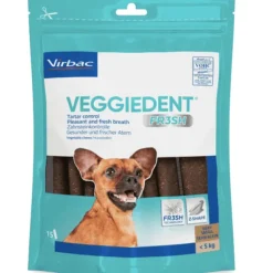 VEGGIEDENT FRESH mal aliento y sarro perros