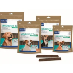 VEGGIEDENT ZEN snacks dental y relajante perros