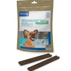 VEGGIEDENT ZEN snacks dental y relajante perros