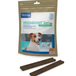 VEGGIEDENT ZEN snacks dental y relajante perros