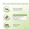 VERMIPURE gatos Antiparasitario INTERNO Natural 50 comprimidos