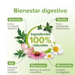 VERMIPURE gatos Antiparasitario INTERNO Natural 50 comprimidos