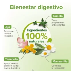 VERMIPURE perros antiparasitario interno natural 50 ml perros