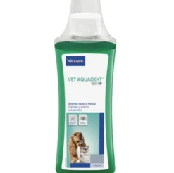 Vet Aquadent Fresh Solución Antisarro perros y gatos