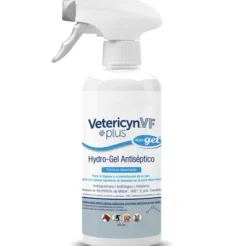 Vetericyn VF plus HYDROGEL antiséptico mascotas