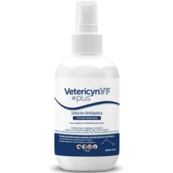 VETERICYN VF plus spray antiséptico mascotas