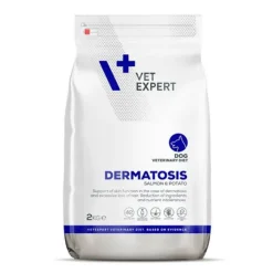 VetExpert DERMATOSIS DOG Salmón y patata perros