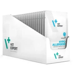 VetExpert Hypoallergenic PAVO cat pouch gatos
