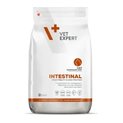 VetExpert INTESTINAL CAT gatos 2 kg