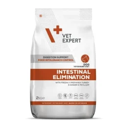 VetExpert INTESTINAL ELIMINATION dog perros