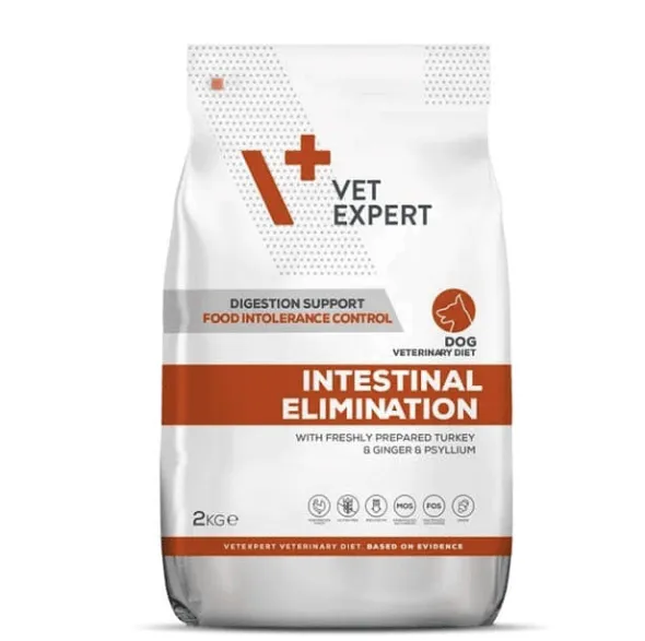 VetExpert INTESTINAL ELIMINATION dog perros
