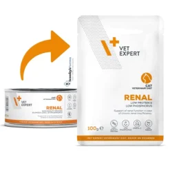 VetExpert Renal cat POUCH gatos