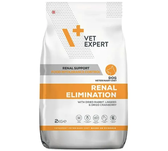 VetExpert RENAL ELIMINATION DOG perros