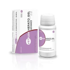 Vetilea HEPATO gel ADVANCE hígado perros gatos 60 ml