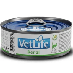 Vet Life cat RENAL Farmina gatos 12×85 g