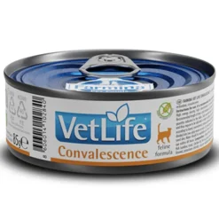 Vet Life Convalescence gatos Farmina 12×85 g