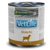 VetLife DIABETIC perros Farmina 300 g