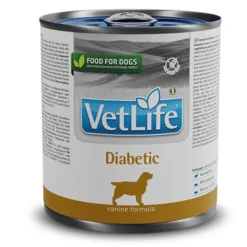 VetLife DIABETIC perros Farmina 300 g