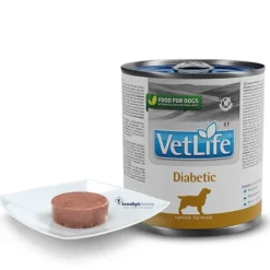 VetLife DIABETIC perros Farmina 300 g