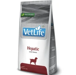 Vet Life HEPATIC insuficiencia hepática perros