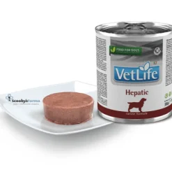 VetLife HEPATIC perros Farmina 300 g