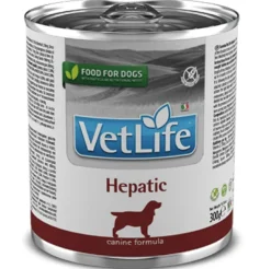 VetLife HEPATIC perros Farmina 300 g