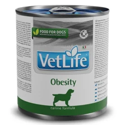 VetLife OBESITY perros Farmina 300 g